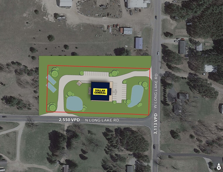 More Photos Of 9994 N Long Lake Rd, Traverse City Convenience Store For Sale