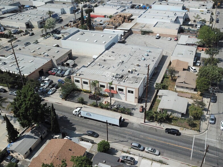 More Photos Of 9323 Rush St, South El Monte Manufacturing For Sale