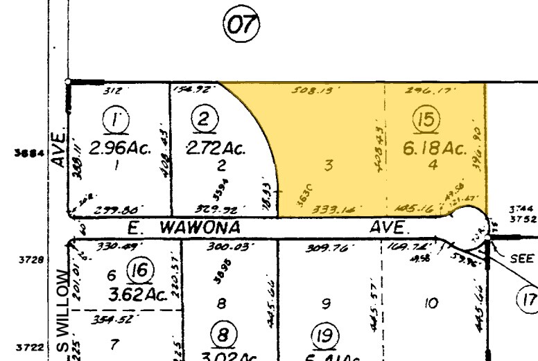 More Photos Of 3630 E Wawona Ave, Fresno Warehouse For Lease