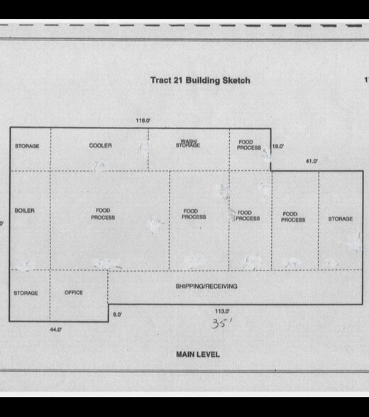 More Photos Of 1400 E 2nd St, Kansas City Manufacturing For Lease