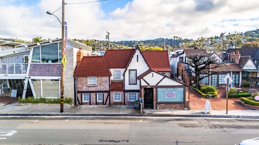 Primary Photo Of 1400 Glenneyre St, Laguna Beach Storefront Retail Office For Sale