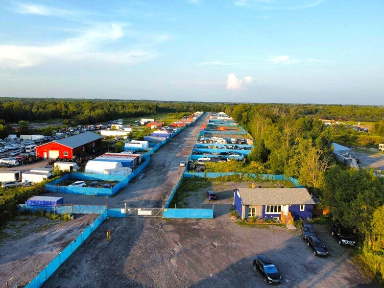 More Photos Of 6571 Bank St, Metcalfe Land For Lease