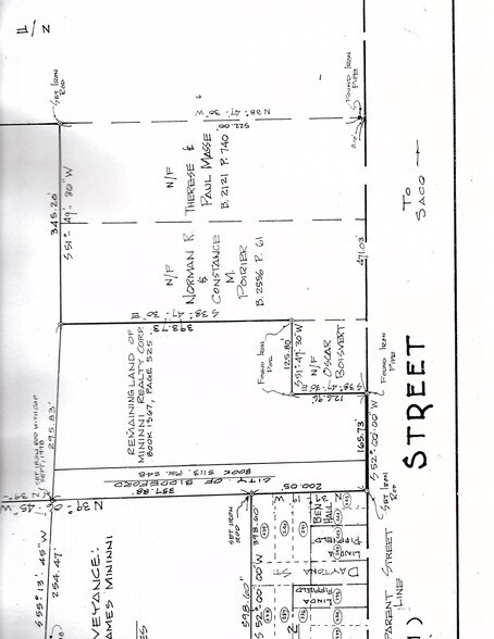 More Photos Of 532 US Route 1, Biddeford Land For Sale