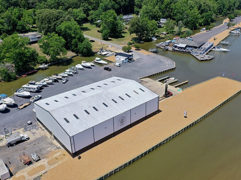More Photos Of 7610 Shirley Blvd, Port Tobacco Marina For Sale
