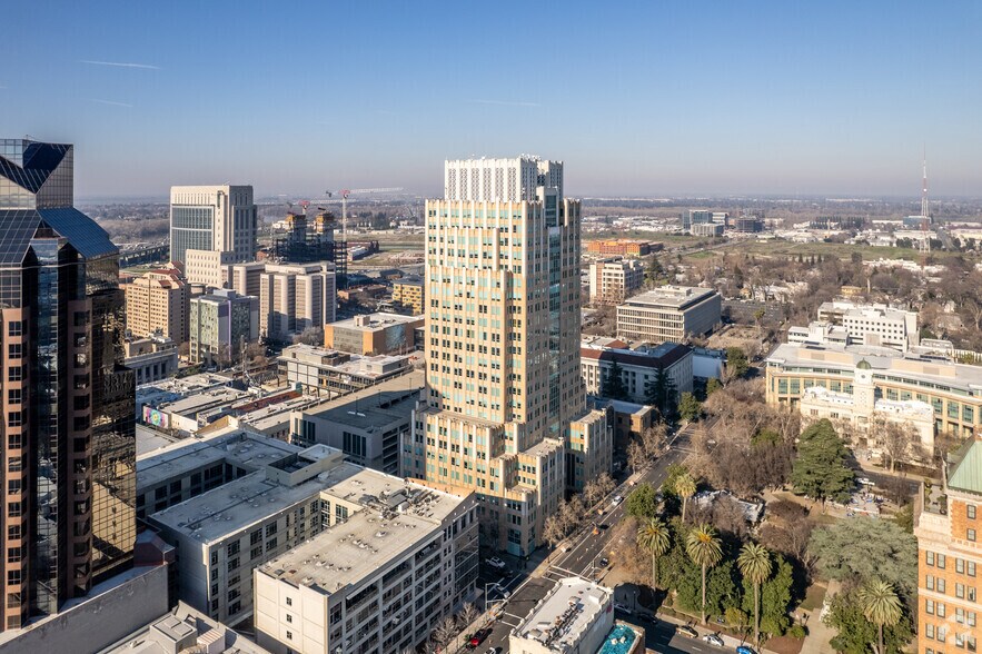 More Photos Of 980 9th St, Sacramento Office For Lease