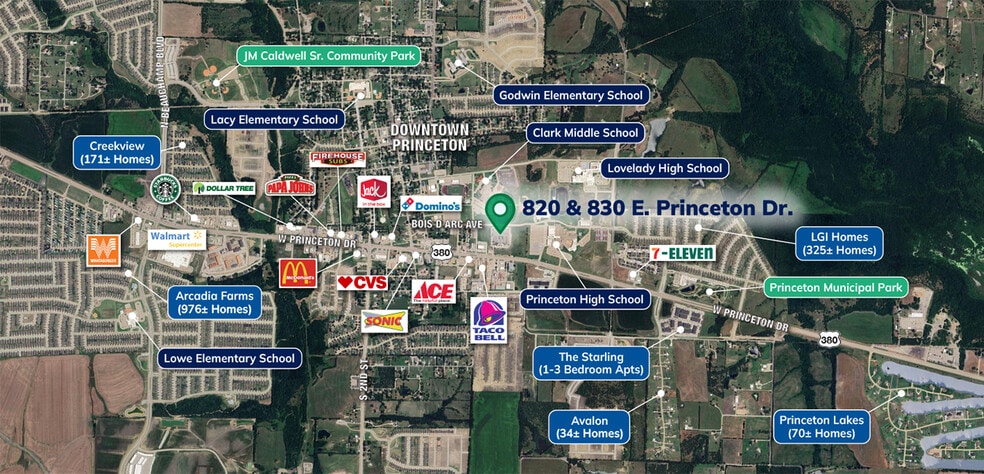 More Photos Of 830 E Princeton Dr, Princeton Hospital For Sale