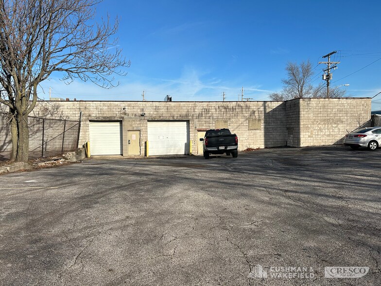 More Photos Of 2111 E 36th St, Cleveland Industrial For Sale