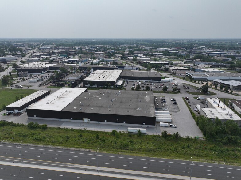 More Photos Of 5265 Outer Dr, Tecumseh Industrial For Lease