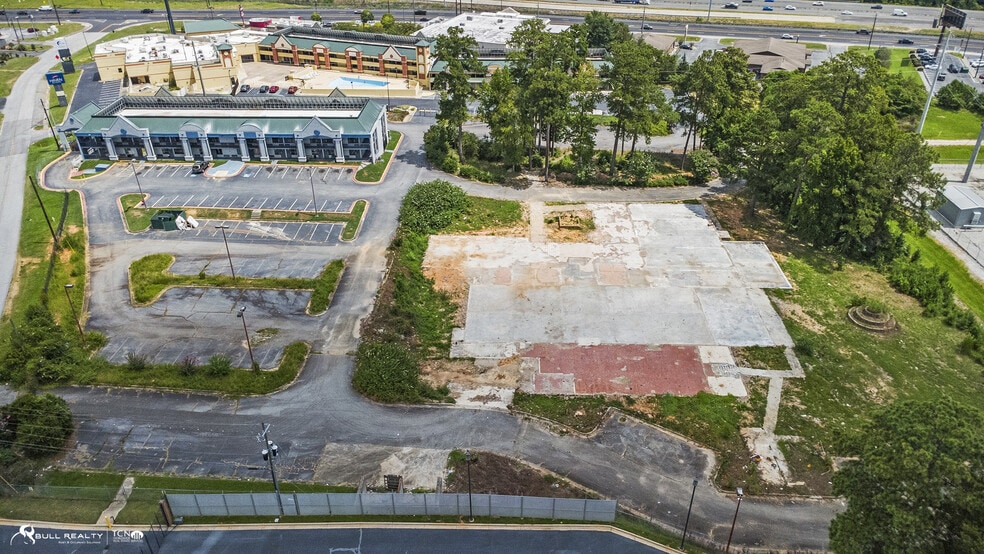 More Photos Of 111 Holiday Dr N, Macon Land For Sale