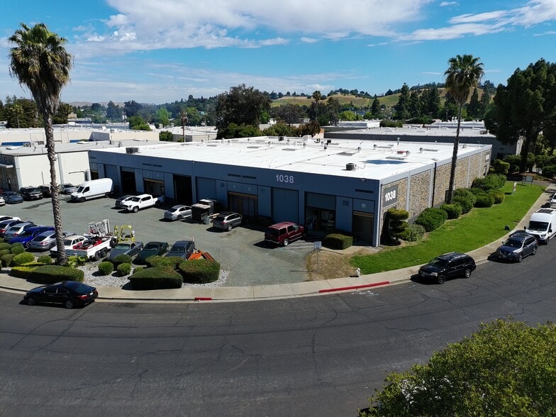 Primary Photo Of 1038 Shary Cir, Concord Manufacturing For Lease