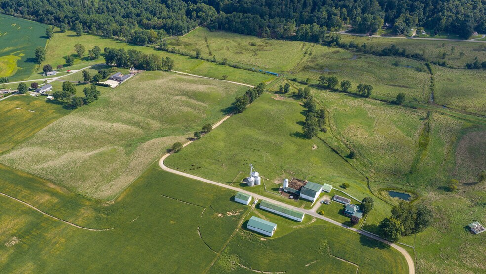More Photos Of 10432 Township Road 65, Killbuck Land For Sale