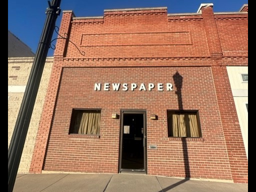 Primary Photo Of 1014 Avenue E, Wisner Storefront Retail Office For Sale