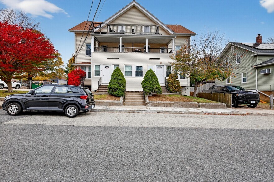 More Photos Of , West Warwick Multifamily For Sale