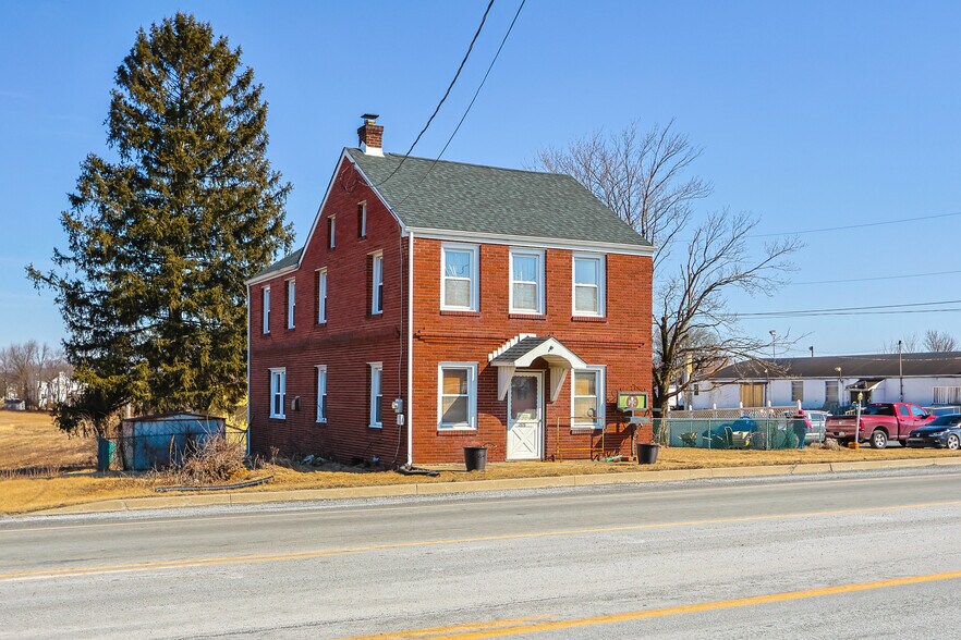 More Photos Of 2571-2575 PA-100, Macungie Industrial For Sale