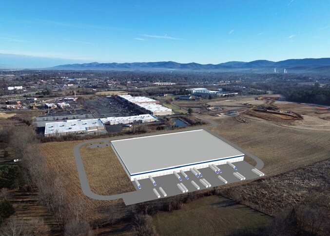 More Photos Of 0 Norse Drive, Waynesboro Industrial For Lease