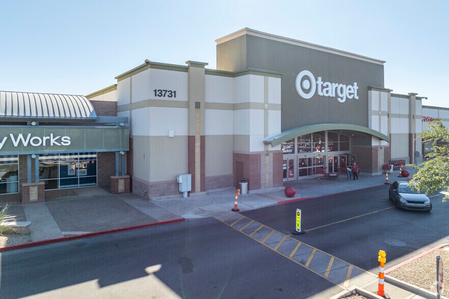 Primary Photo Of 13375 W Grand Ave, Surprise General Retail For Lease