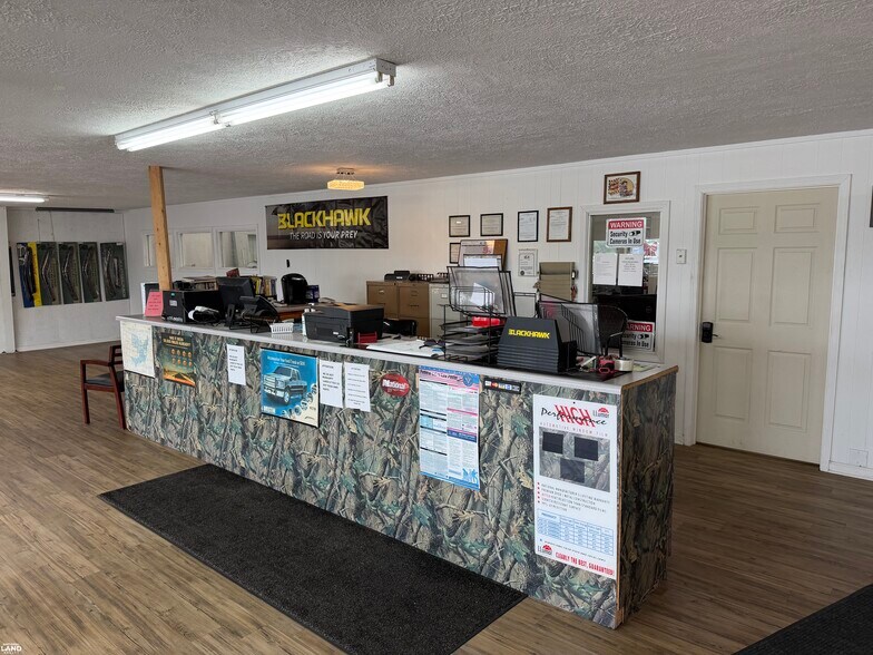 More Photos Of 205 US-64, Mccrory General Retail For Sale