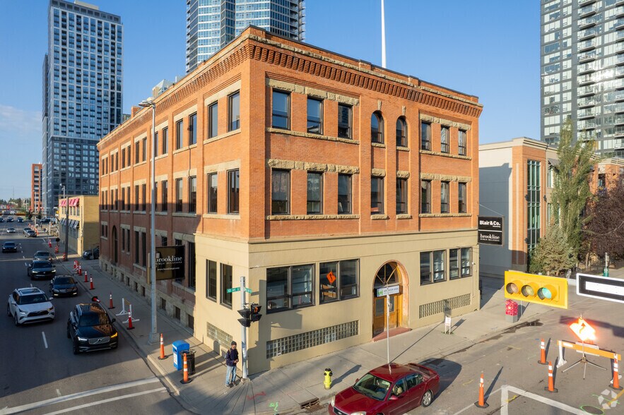 Primary Photo Of 239 10th Ave SE, Calgary Office For Lease