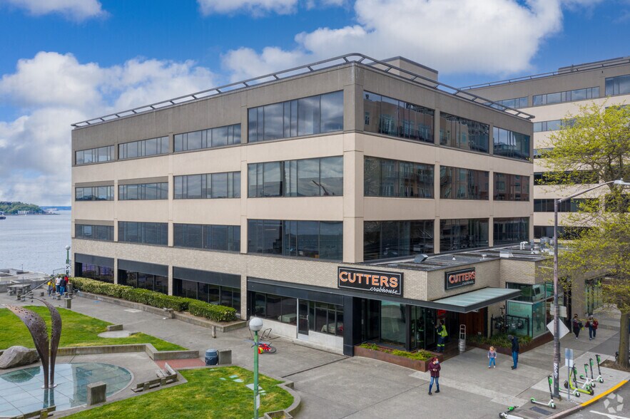Primary Photo Of 2001 Western Ave, Seattle Office For Lease