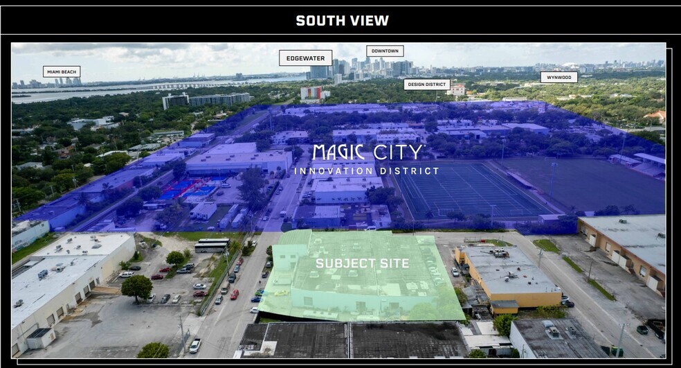 More Photos Of 6454 NE 4th Ave, Miami Light Manufacturing For Lease