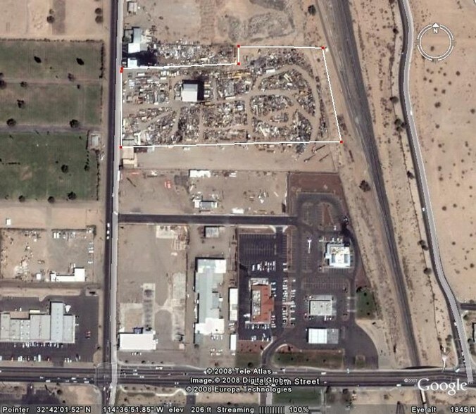 More Photos Of 1401 S Arizona Ave, Yuma Land For Sale