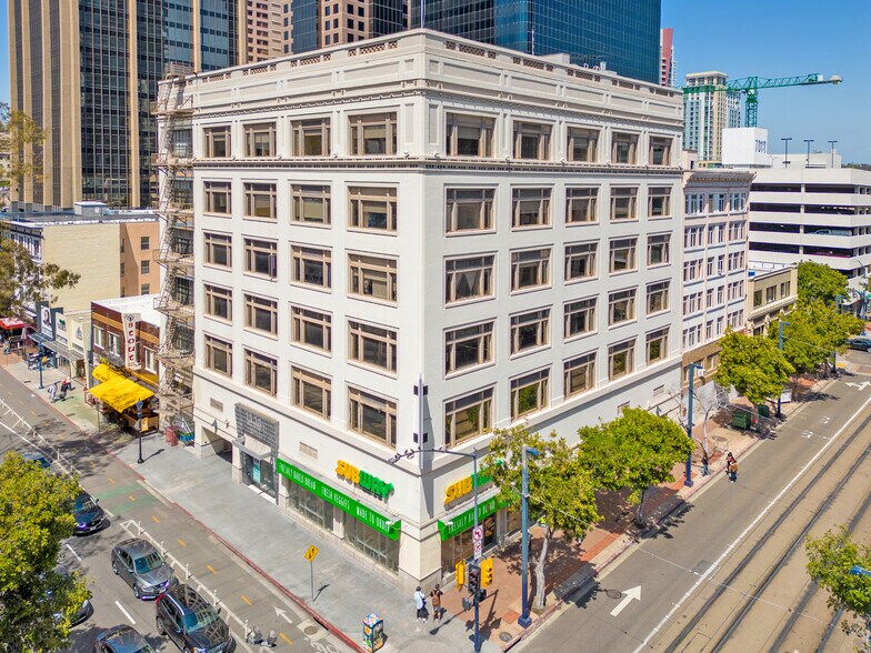 More Photos Of 1111 6th Ave, San Diego Loft Creative Space For Lease