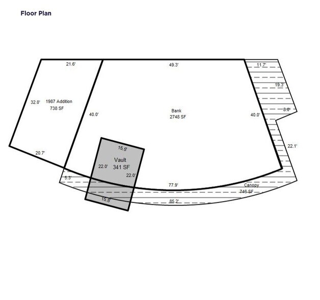 More Photos Of 1657 Garfield St, Port Huron Bank For Sale