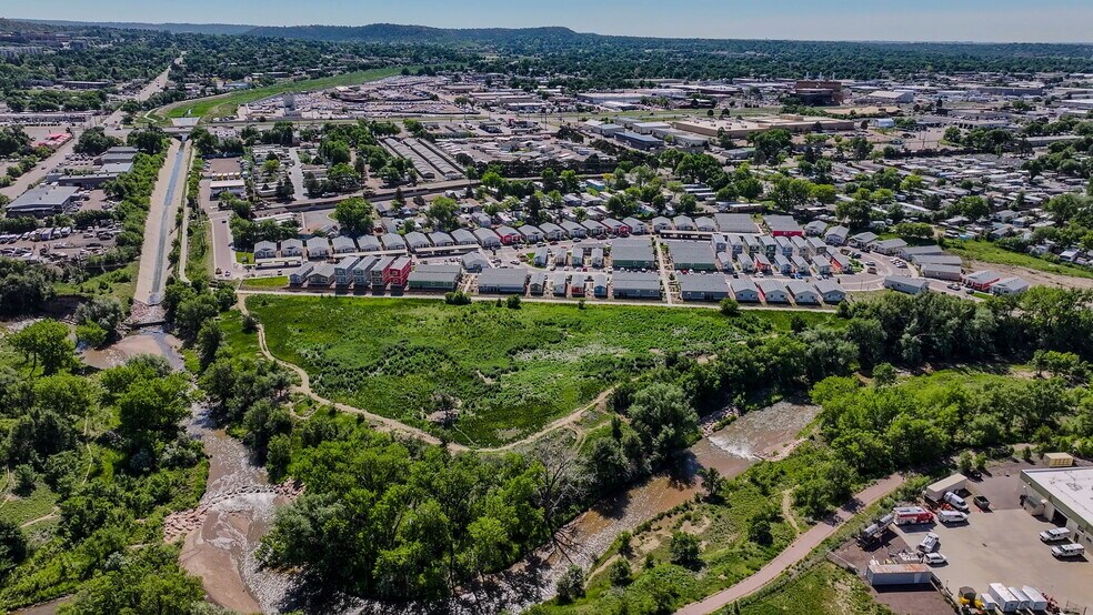 More Photos Of Templeton Gap Trail, Colorado Springs Land For Sale