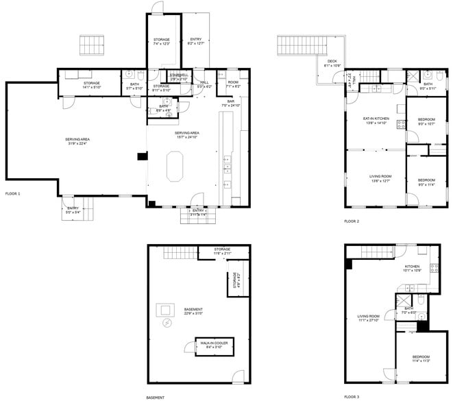 More Photos Of 104 Canal St, Blackstone Bar For Sale