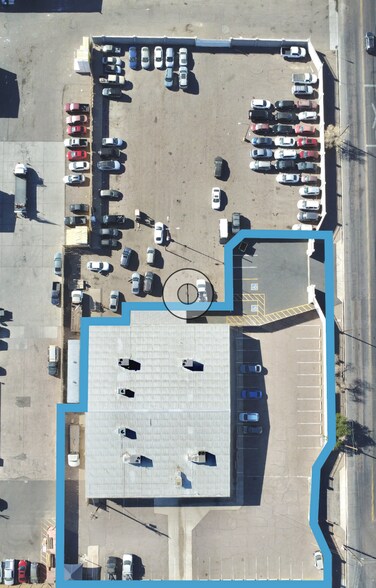 More Photos Of 4205 W Glenrosa Ave, Phoenix Warehouse For Lease