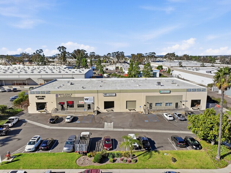 Primary Photo Of 8952 Alesmith Ct, San Diego Distribution For Lease