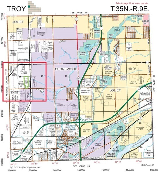 More Photos Of W Seil rd, Shorewood Land For Sale