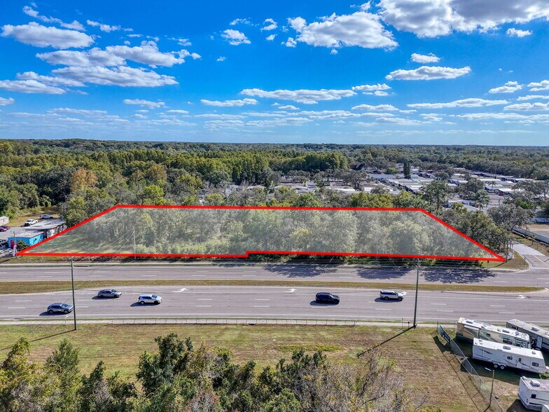 More Photos Of 10780 State Road 52 rd, Hudson Land For Sale