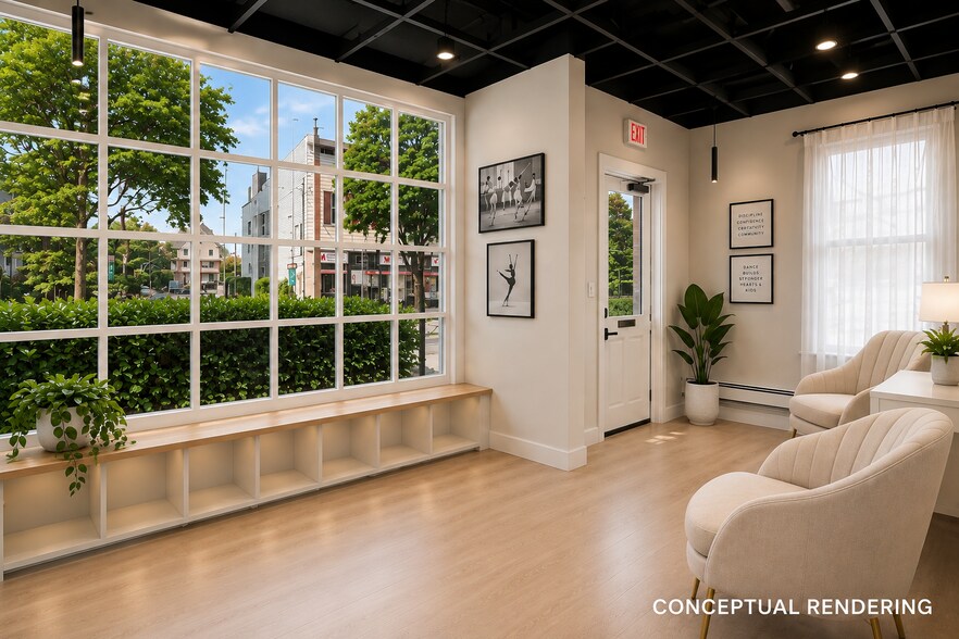 More Photos Of 245 Mill St, Greenwich Loft Creative Space For Lease
