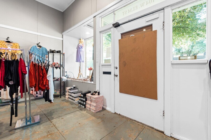 More Photos Of 102 W Elm St, Hillsboro Storefront Retail Office For Sale