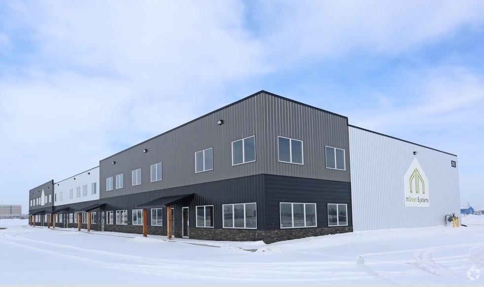 Primary Photo Of 312 Energy Way, Red Deer County Industrial For Sale