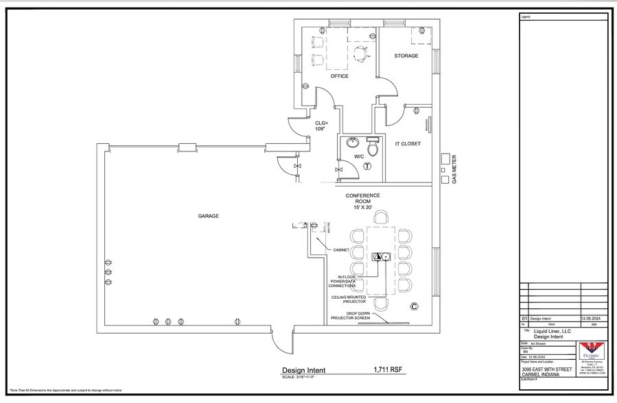 More Photos Of 3021 E 98th St, Indianapolis Unknown For Lease