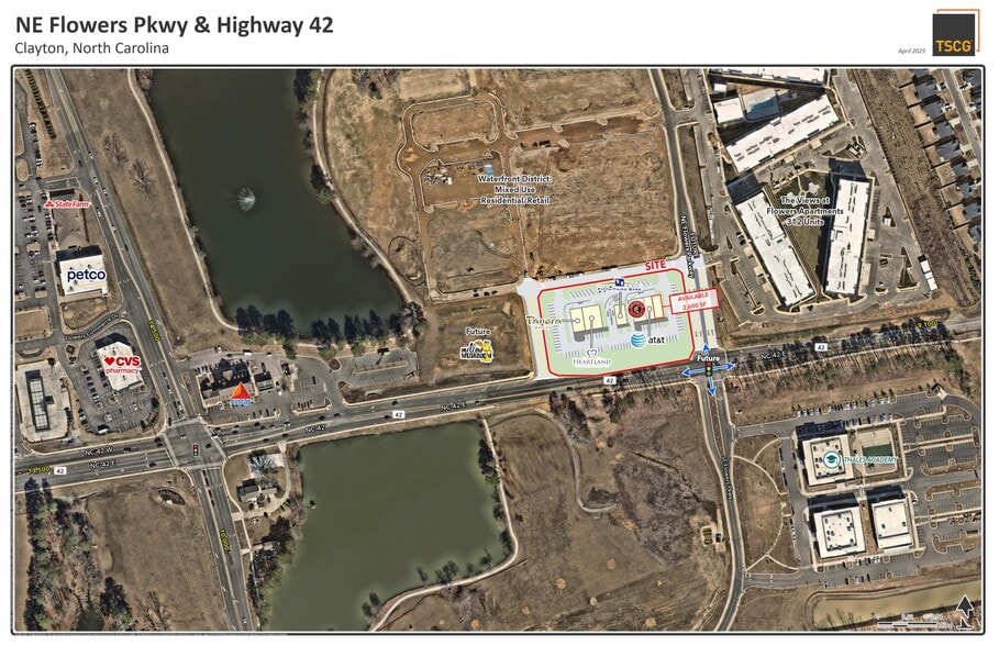 More Photos Of 29 District Way, Selma Freestanding For Lease