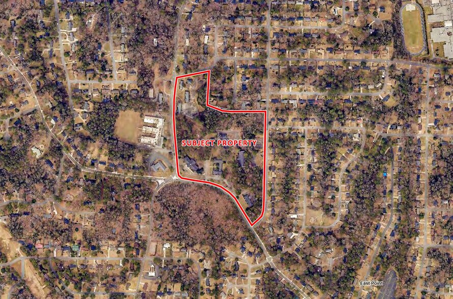 More Photos Of 2605 Ben Hill Rd, East Point Schools For Sale