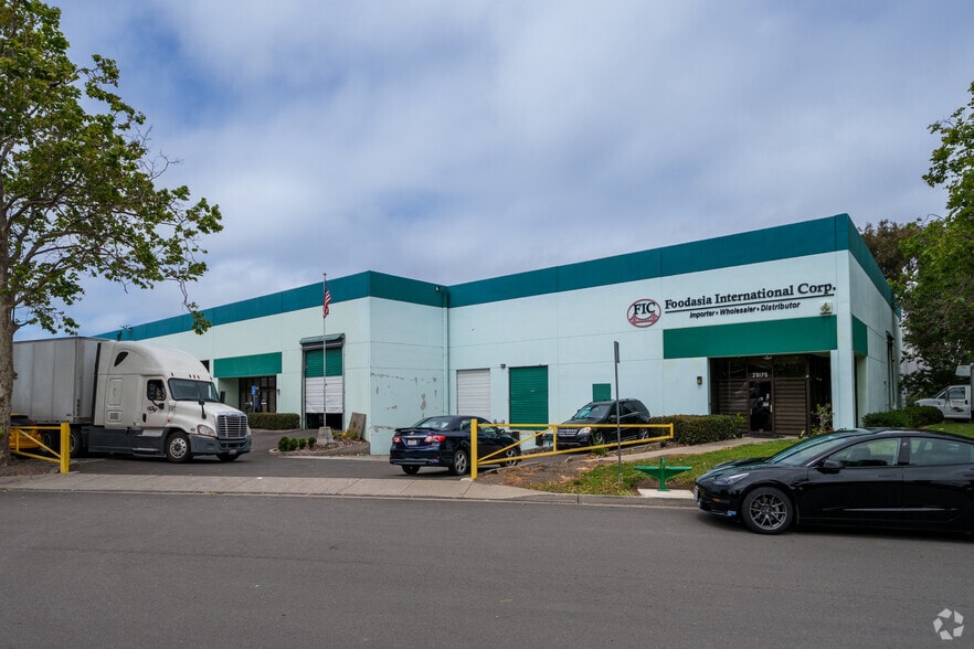 Primary Photo Of 20175-20187 Mack St, Hayward Warehouse For Lease