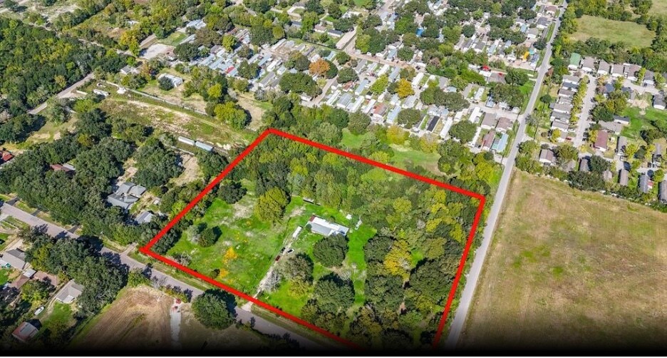 More Photos Of 627 Fellows Rd, Houston Land For Sale