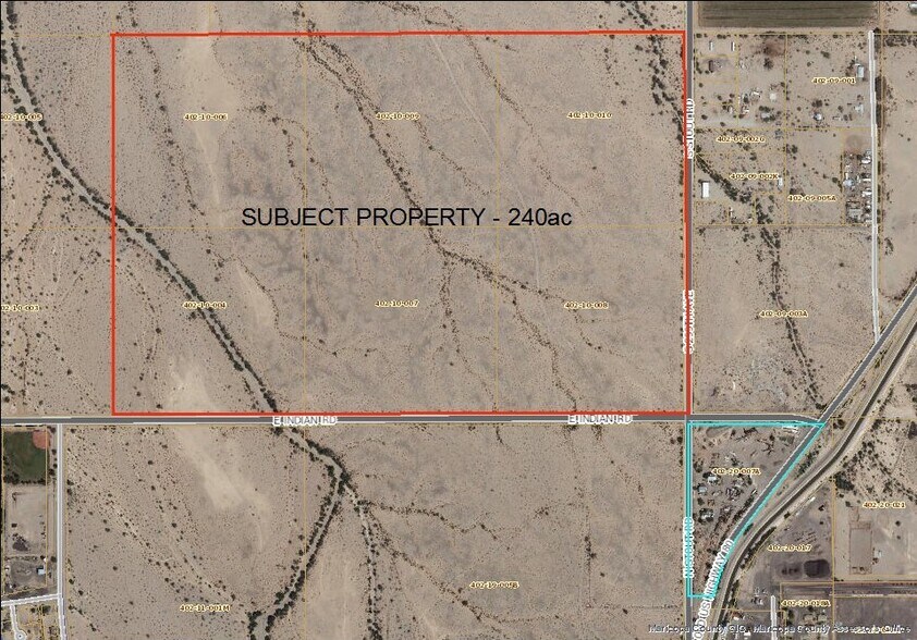 More Photos Of E Indian Road, Gila Bend Land For Sale