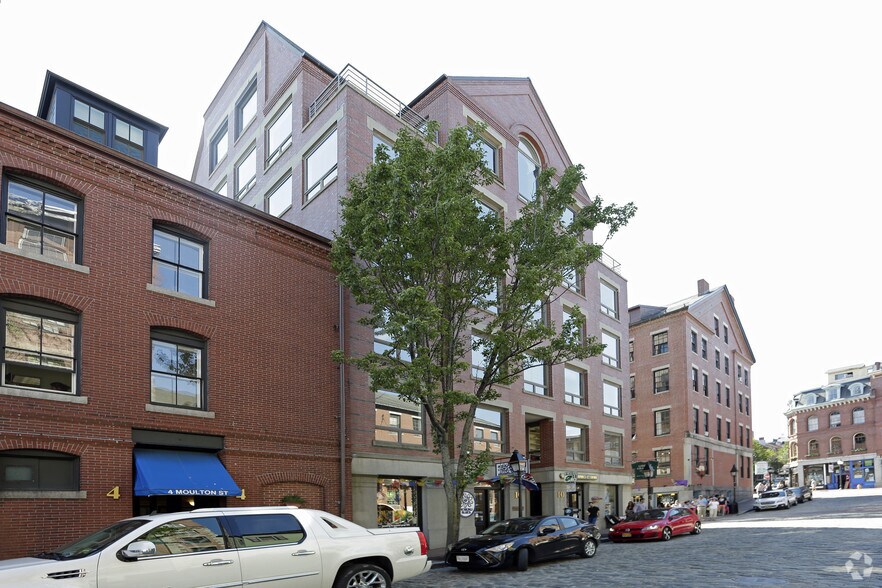 More Photos Of 4-10 Moulton St, Portland Office For Lease