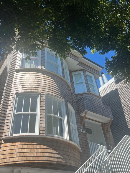 More Photos Of 3516 Sacramento St, San Francisco Storefront Retail Office For Lease