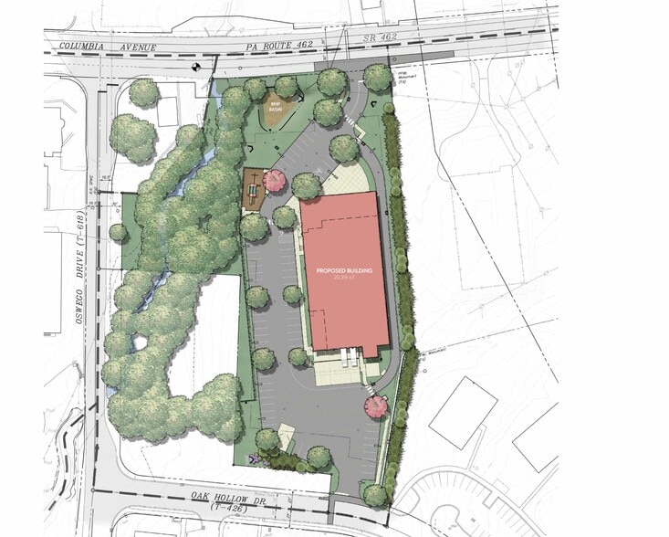 More Photos Of 1780 Columbia Ave, Columbia Land For Sale