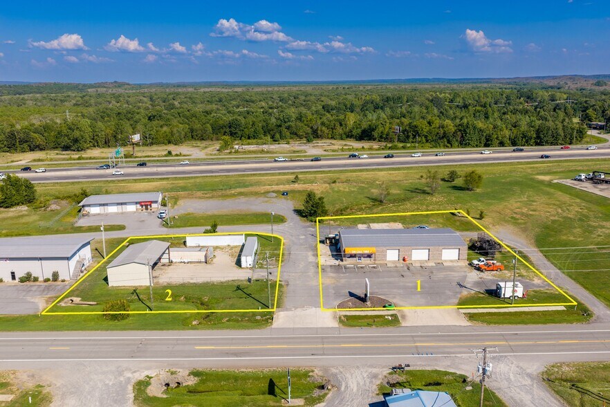 More Photos Of 679 Highway 365, Mayflower Office For Sale