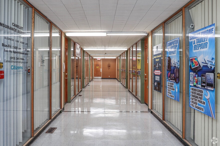 More Photos Of 11000 W McNichols Rd, Detroit Office Residential For Lease