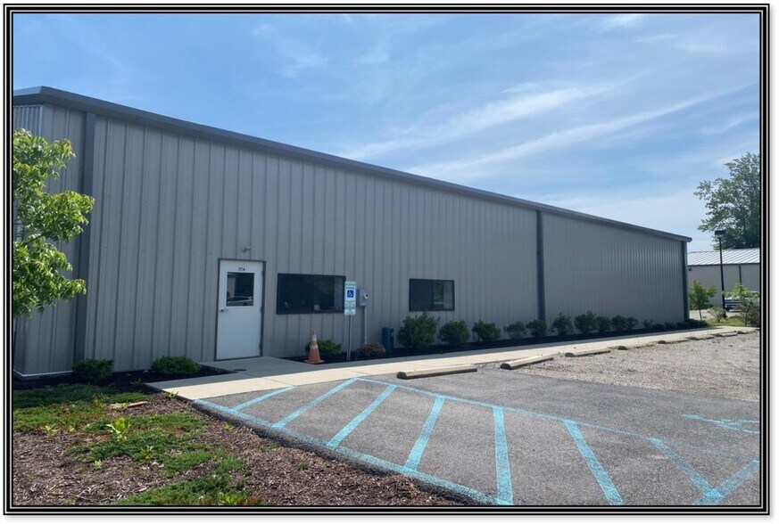 Primary Photo Of 265 Industrial Blvd, Toano Warehouse For Lease
