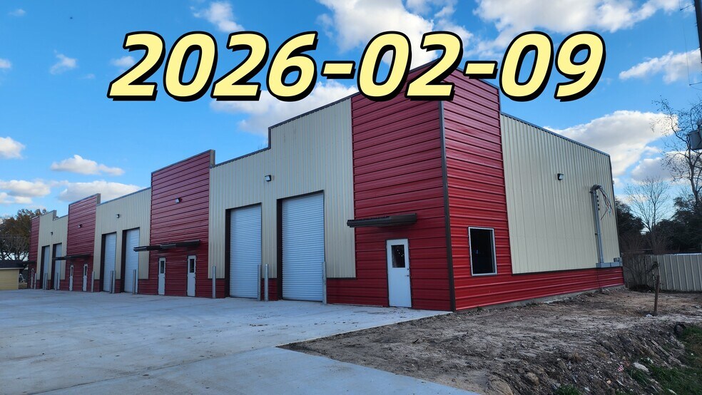 More Photos Of 12021 Bedford st, Houston Unknown For Lease