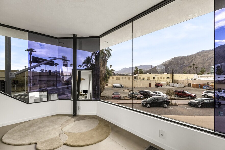More Photos Of 201 N Indian Canyon Dr, Palm Springs Storefront Retail Office For Sale